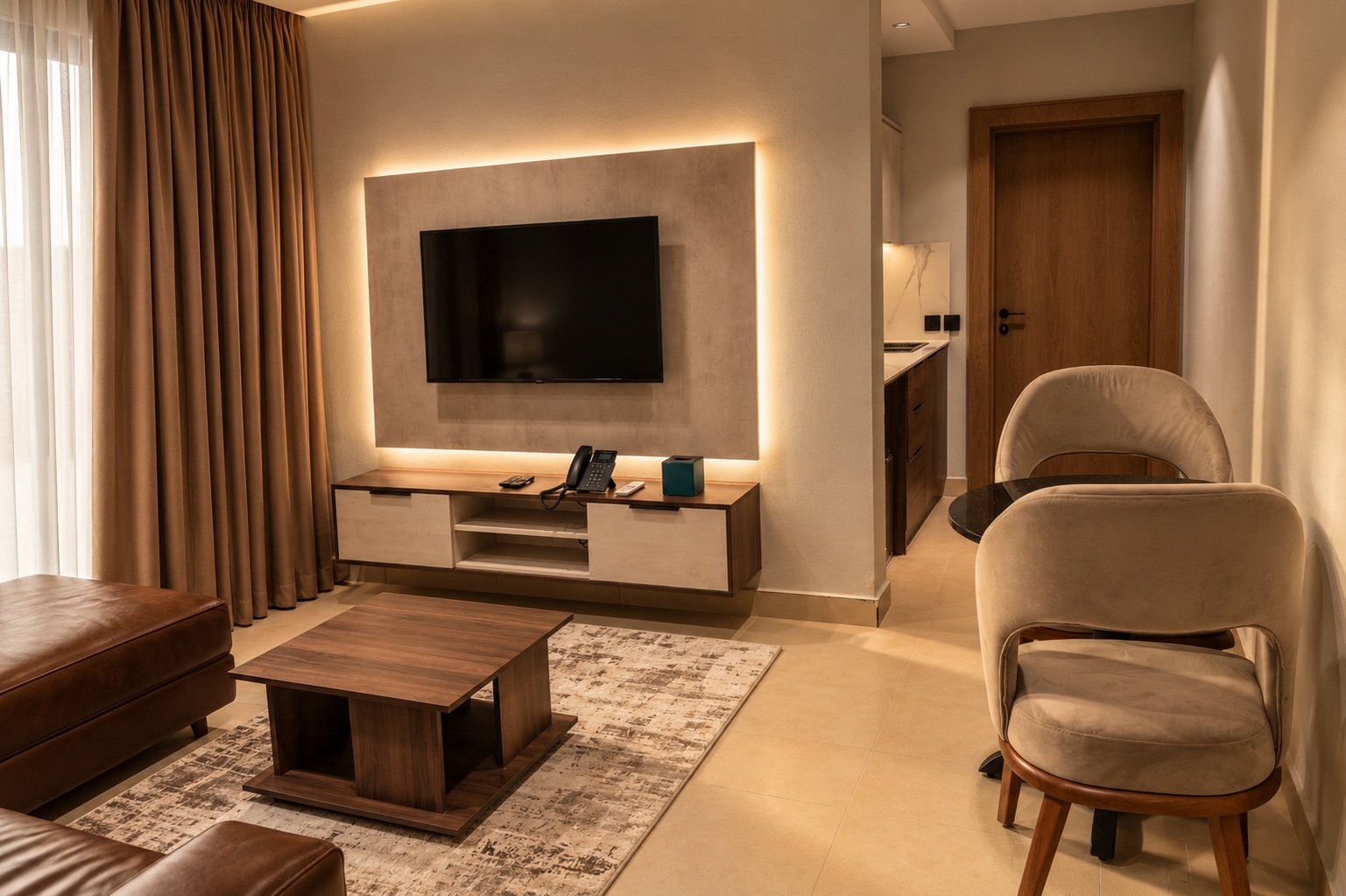 The Hill Station Suites